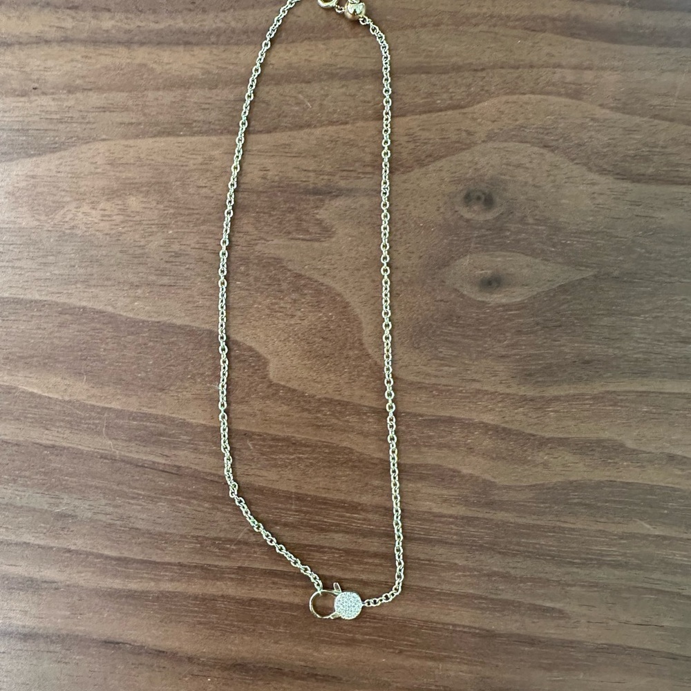 Uncommon James necklace